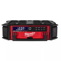 Milwaukee M18 PRCDAB+-0 18V Li-Ion accu packout bouwradio body - DAB+ - IP57