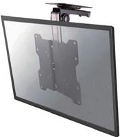 FPMA-C020BLACK 40 Zwart flat panel plafond steun