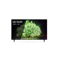 LG OLED65A13LA Fernseher 165,1 cm (65 Zoll) 4K Ultra HD Smart-TV WLAN - LG OLED65A13LA, 165,1 cm (65 Zoll), 3840 x 2160 Pixel, OLED, Smart-TV, WLAN, Schwarz