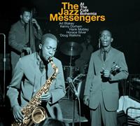 Jazz Images At The Cafe Bohemia - Art Blakey & The Jazz Messengers