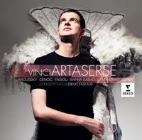 Plg Uk Classics Artaserse - Fasolis