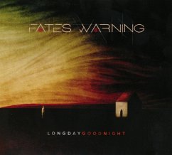 Metal Blade Records Long Day Good Night - Fates Warning