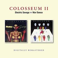 Bgo Rec Electric Savage / War Dance - Colosseum Ii