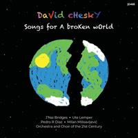 In-akustik GmbH & Co. KG / CHESKY Songs For A Broken World