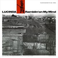 Smithsonian Folkways Ramblin' On My Mind - Lucinda Williams