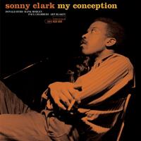 Blue Note My Conception - Sonny Clark
