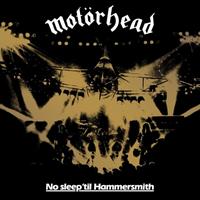Sanctuary No Sleep 'Til Hammersmith - 40th Anniversary - Motorhead