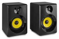 SMN40B actieve studio monitor speakers 100W - Zwart