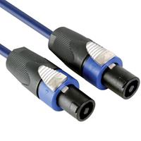 Speakon luidspreker kabel - Lengte: 3 m - 