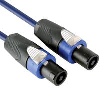 Neutrik Speakon luidspreker kabel - Lengte: 3 m - 