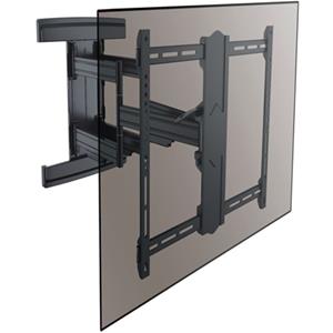 Cavus TV muursteun 37-80 dubbele arm tot 80 cm TV beugel