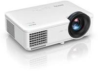 BenQ Beamer LW820ST DLP Helligkeit: 3600lm 1280 x 800 WXGA 100000 : 1 Weiß