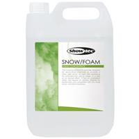 Showtec Sneeuw/schuimvloeistof concentraat 5L