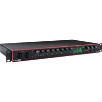 Focusrite Scarlett 18i20 3rd gen USB audio interface