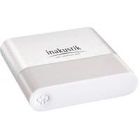 inakustik Premium WiFi Audio Streaming Receiver Streaming Box AirPlay, DLNA