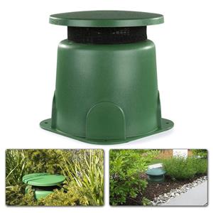 Power Dynamics GS530 groene tuinspeaker - 5.25 30W 100V IP45
