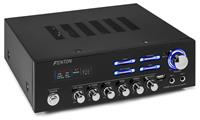 Fenton AV120BT stereo HiFi versterker 120W met Bluetooth