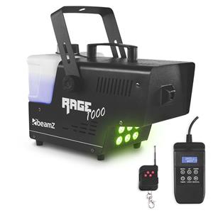 BeamZ Rage1000LED rookmachine met draadloze afstandsbediening