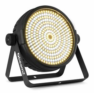 BT430 LED stroboscoop Par - Koud en warm wit - 324 LED's