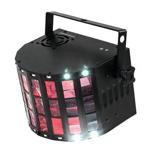 eurolite DMX LED-Stoboskop Anzahl LEDs:4