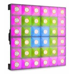 BeamZ Professional BeamZ LCB366 Hybride LED paneel met pixel control