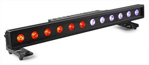 BeamZ Professional BeamZ LCB1215IP LED Bar - 12x 15W 6-in-1 LED's - IP65