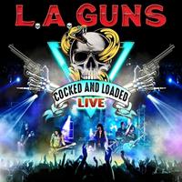 Frontiers Cocked & Loaded Live - L.a. Guns