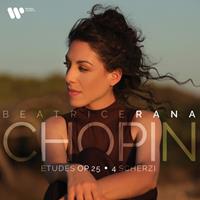 Warner Classics Chopin Etudes Op. 25 - 4 - Beatrice Rana