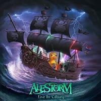 Napalm Records Live In Tilburg - Alestorm