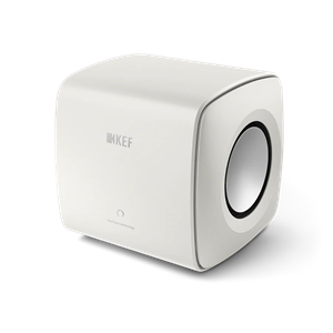 KEF KC62 Wit