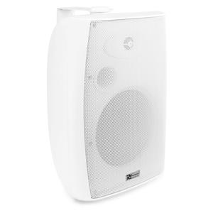 Power Dynamics BF80TW 100V in-/outdoor speaker 50W 8 - Wit