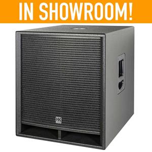 Premium Pro 118 Sub D2 actieve subwoofer 18 inch