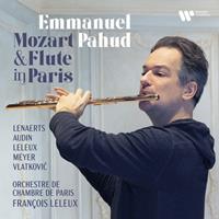 Warner Classics Mozart & Flute In Paris - Emmanuel Pahud