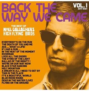 Back The Way We Came: Vol.1 (2011-2021)