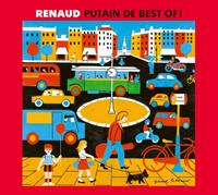 Warner Putain De Best Of - Renaud