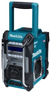 Makita MR004GZ Bouwradio FM DAB/DAB+ Bluetooth