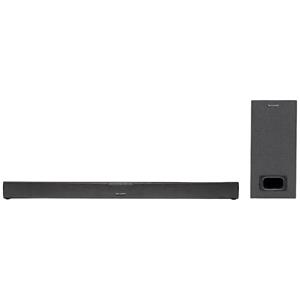 Kompakte 2.1-Soundbar sharp