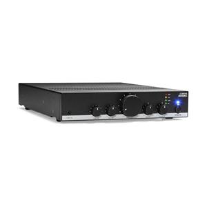 Audac COM104 100V versterker & mixer 40W