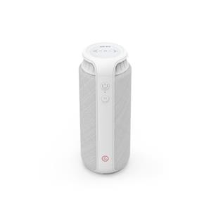 Hama Pipe 2.0 Bluetooth luidspreker Handsfree-functie, Spatwaterdicht Wit