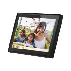 braungermany Braun Germany DigiFrame 1019 WiFi schwarz Digitaler Bilderrahmen 25.7cm 10.1 Zoll 1280 x 800 Pixel 1