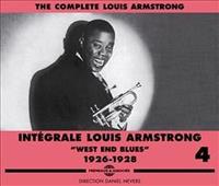 Fremeaux & Associes Complete Louis Arm Armstrong 1926-1928 4 - Louis Armstrong & His All Sta