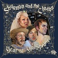 Concord Records Year Of The Spider - Shannon And The Clams