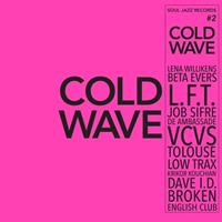 Souljazz Cold Wave #2 - V/a (various Artists)