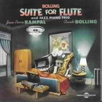 Fremeaux & Associes Suite For Flute - Jean Rampal -pierre & Claude Bol