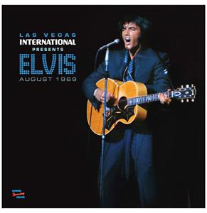 Las Vegas International Presents Elvis - August 19