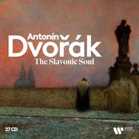 Plg Uk Classics Antonin Dvorak - The Slavonic - Various Artists