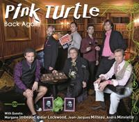 Fremeaux & Associes Back Again - Jean Pink Turtle Feat. Didier Lo
