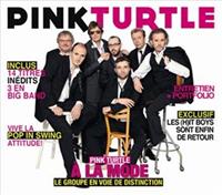 Fremeaux & Associes A La Mode - Pink Turtle