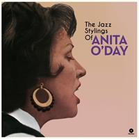 Wax Time Jazz Stylings - Anita O'day