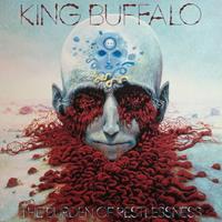 Stickman The Burden Of Restlessness - King Buffalo